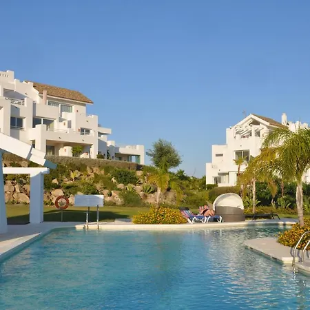 Alcazaba Lagoon 2221 Apartamento Estepona