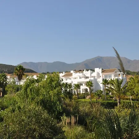 Alcazaba Lagoon 2221 Apartamento Estepona